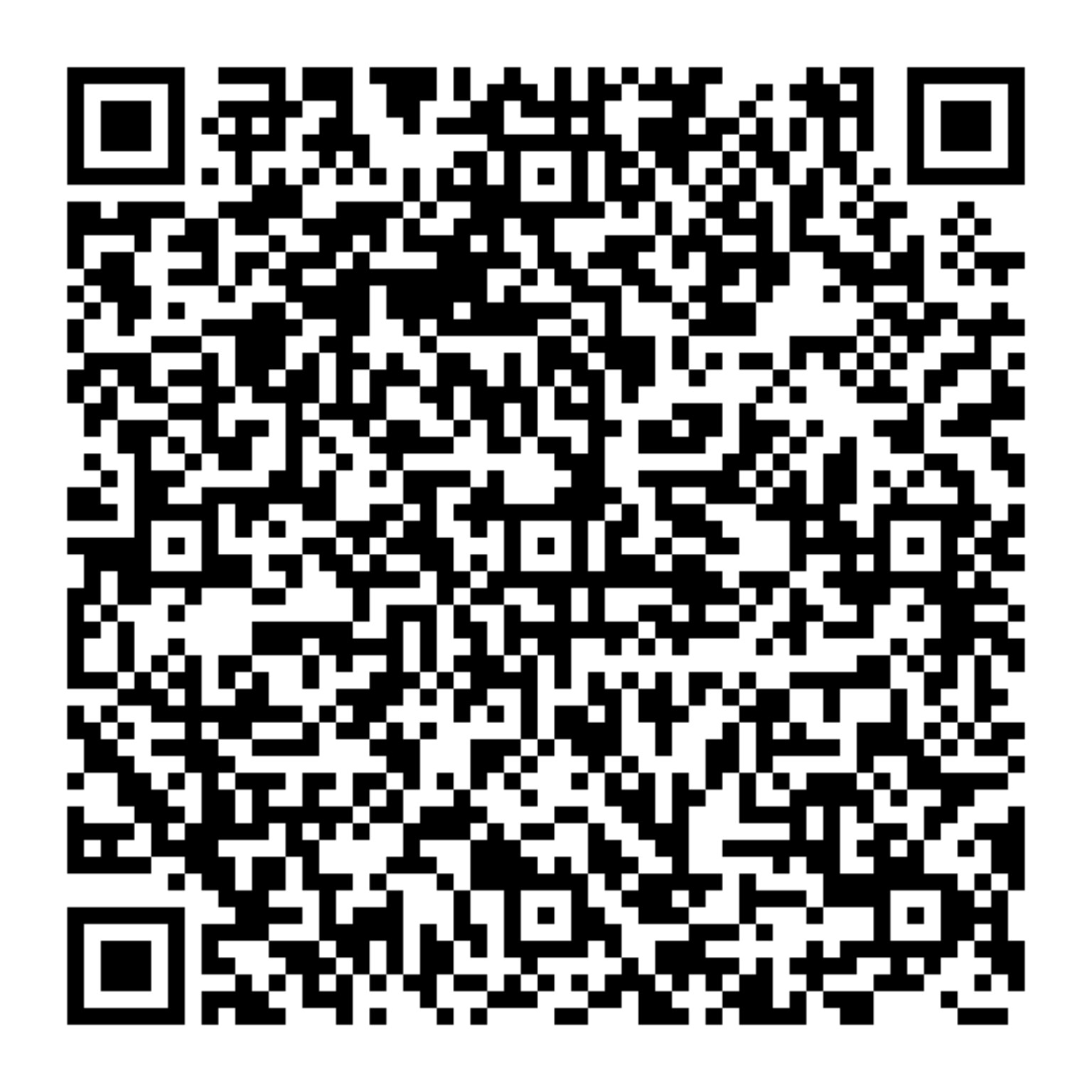 Mama desteği QR kodu